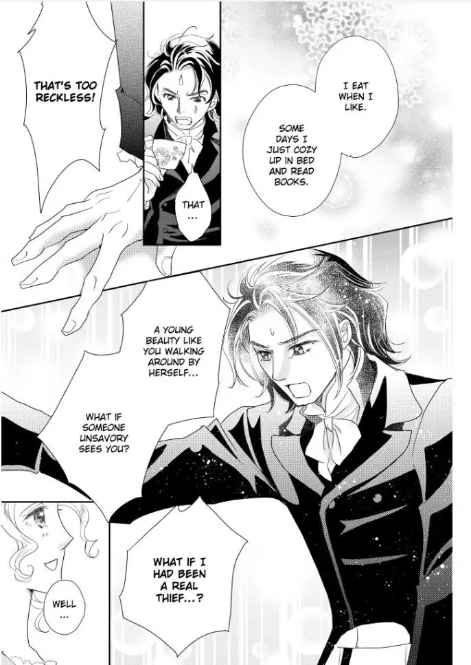 CHRISTMAS AT MULBERRY HALL Chapter 1 - page 40