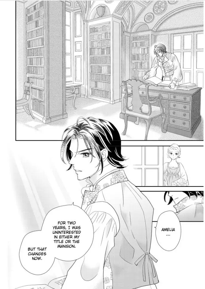 CHRISTMAS AT MULBERRY HALL Chapter 1 - page 43