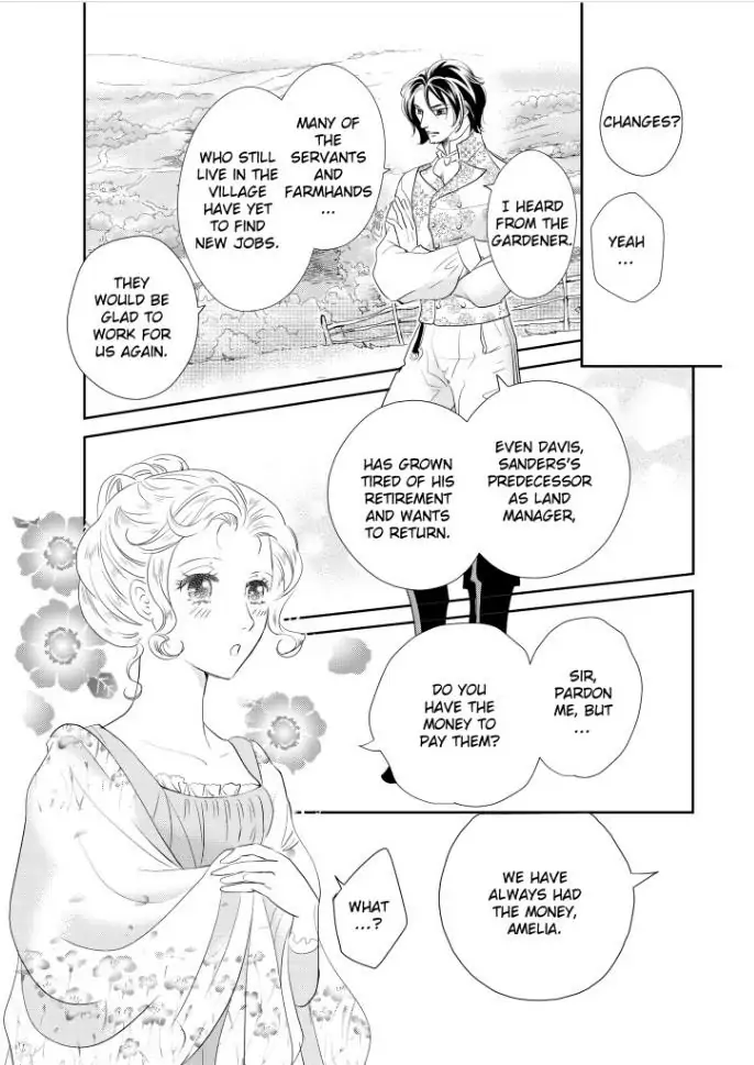 CHRISTMAS AT MULBERRY HALL Chapter 1 - page 44