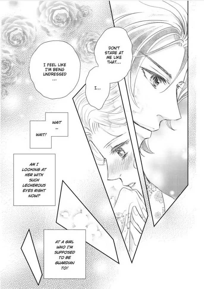 CHRISTMAS AT MULBERRY HALL Chapter 1 - page 48