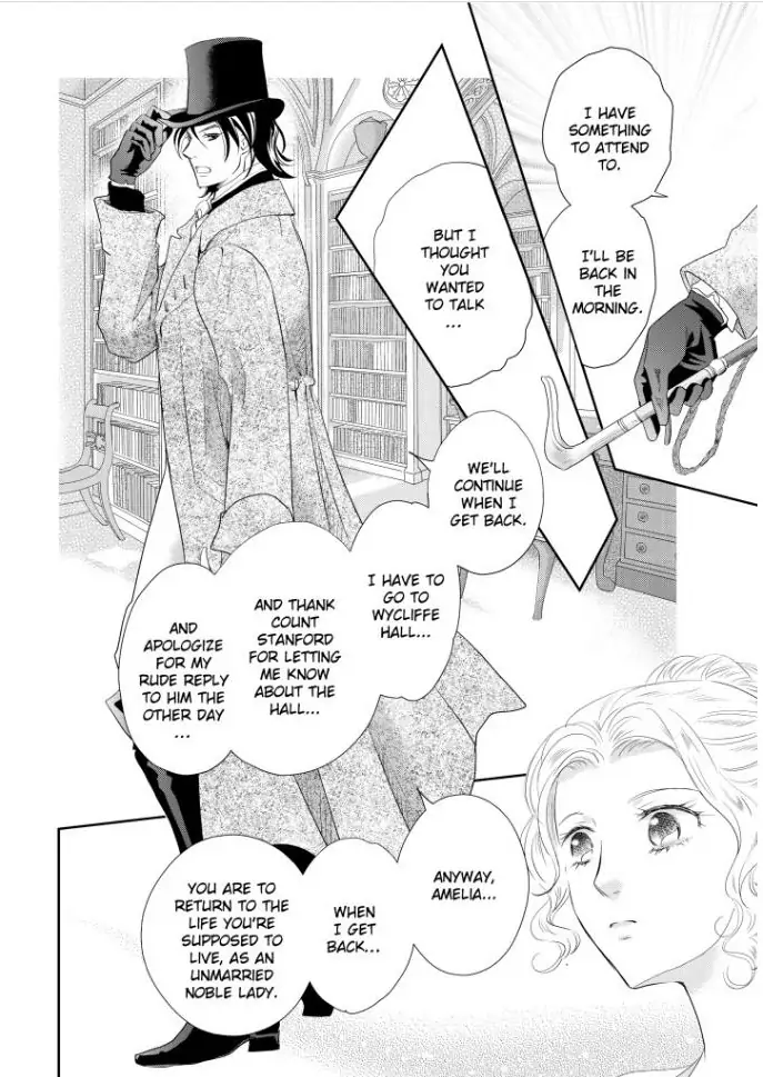 CHRISTMAS AT MULBERRY HALL Chapter 1 - page 49