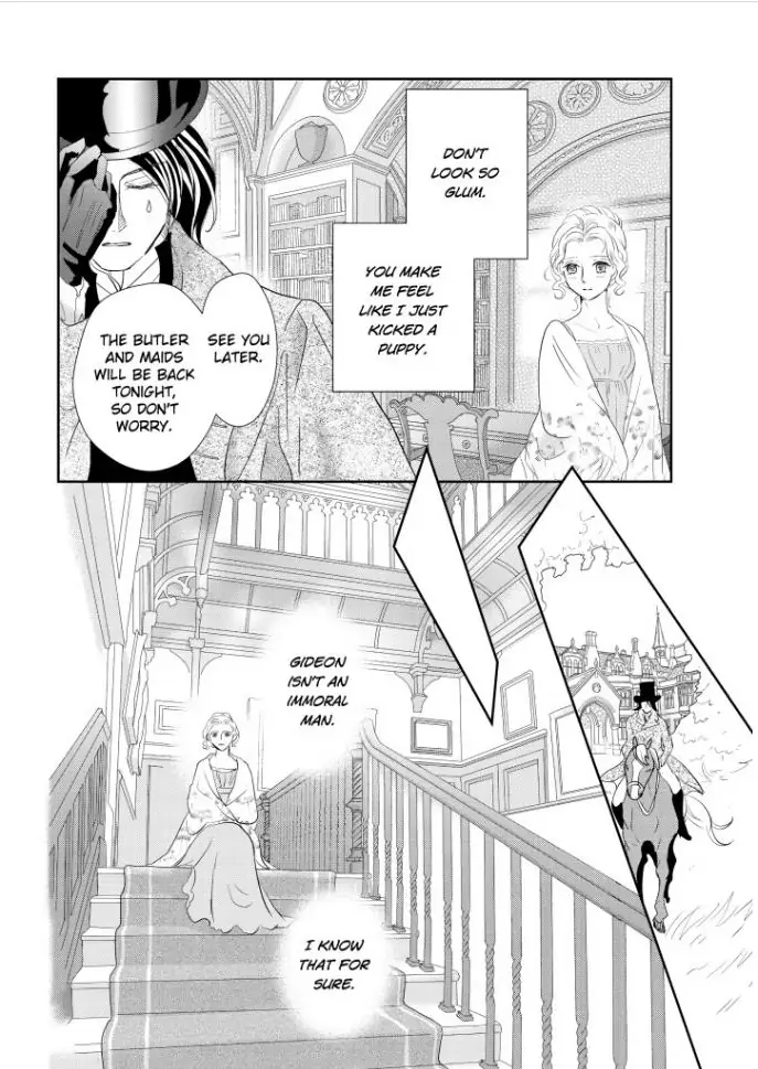 CHRISTMAS AT MULBERRY HALL Chapter 1 - page 51