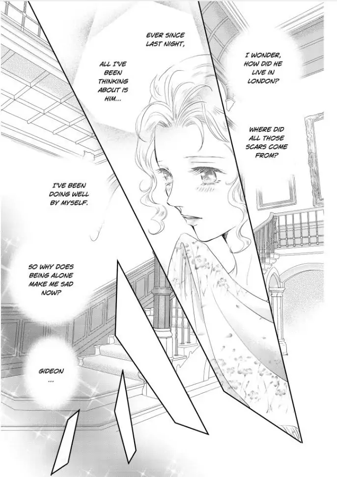 CHRISTMAS AT MULBERRY HALL Chapter 1 - page 52