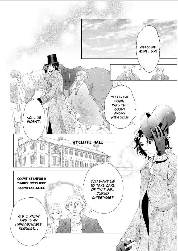 CHRISTMAS AT MULBERRY HALL Chapter 1 - page 53