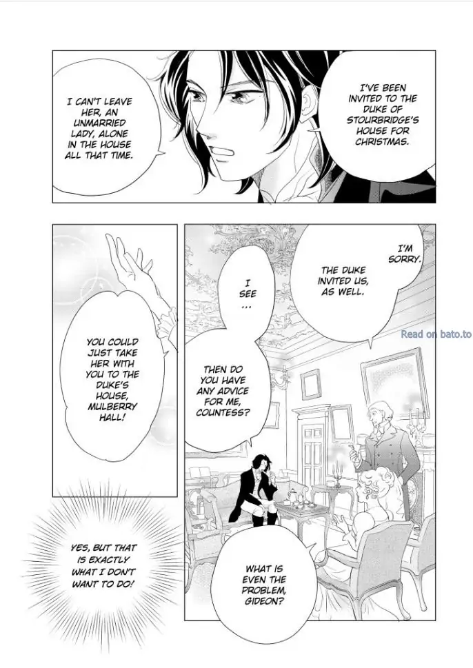 CHRISTMAS AT MULBERRY HALL Chapter 1 - page 54