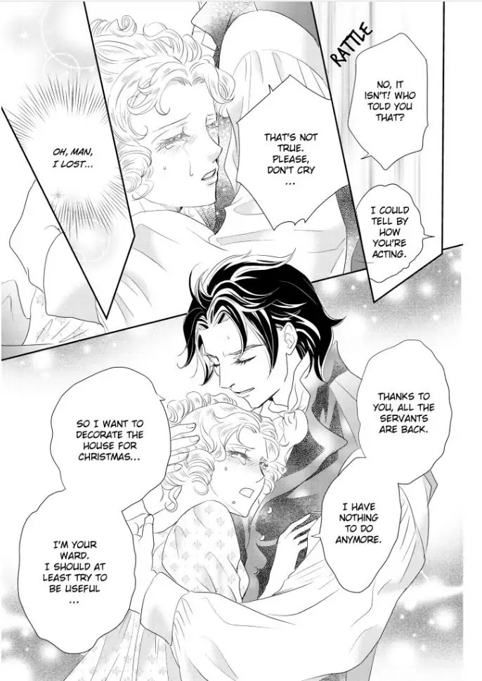 CHRISTMAS AT MULBERRY HALL Chapter 1 - page 56