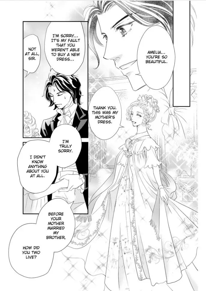 CHRISTMAS AT MULBERRY HALL Chapter 1 - page 62