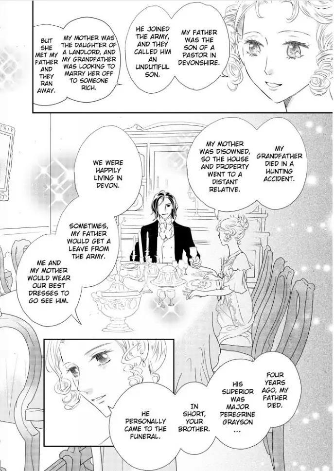 CHRISTMAS AT MULBERRY HALL Chapter 1 - page 63