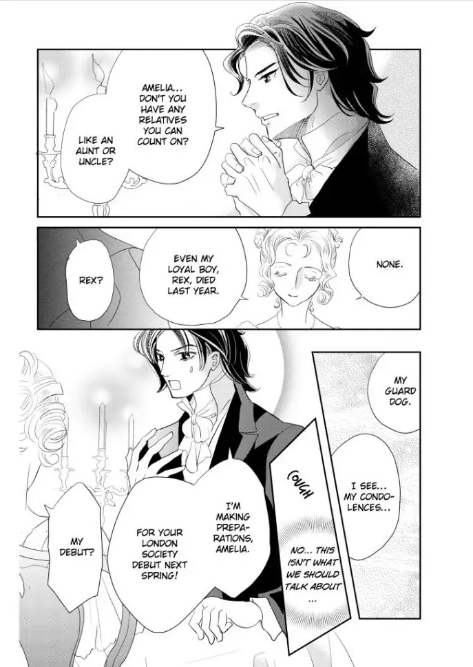 CHRISTMAS AT MULBERRY HALL Chapter 1 - page 65