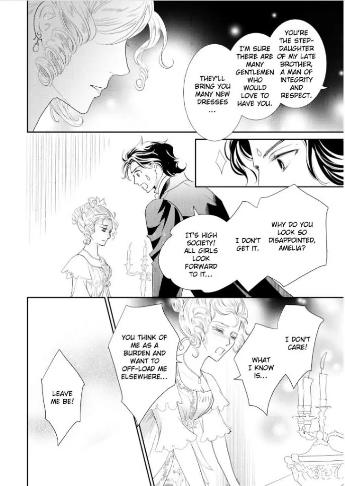 CHRISTMAS AT MULBERRY HALL Chapter 1 - page 67