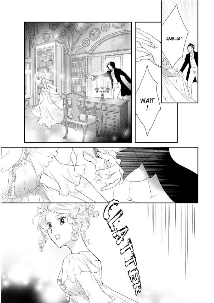 CHRISTMAS AT MULBERRY HALL Chapter 1 - page 68