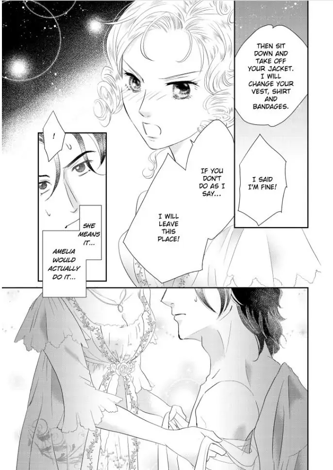 CHRISTMAS AT MULBERRY HALL Chapter 1 - page 70