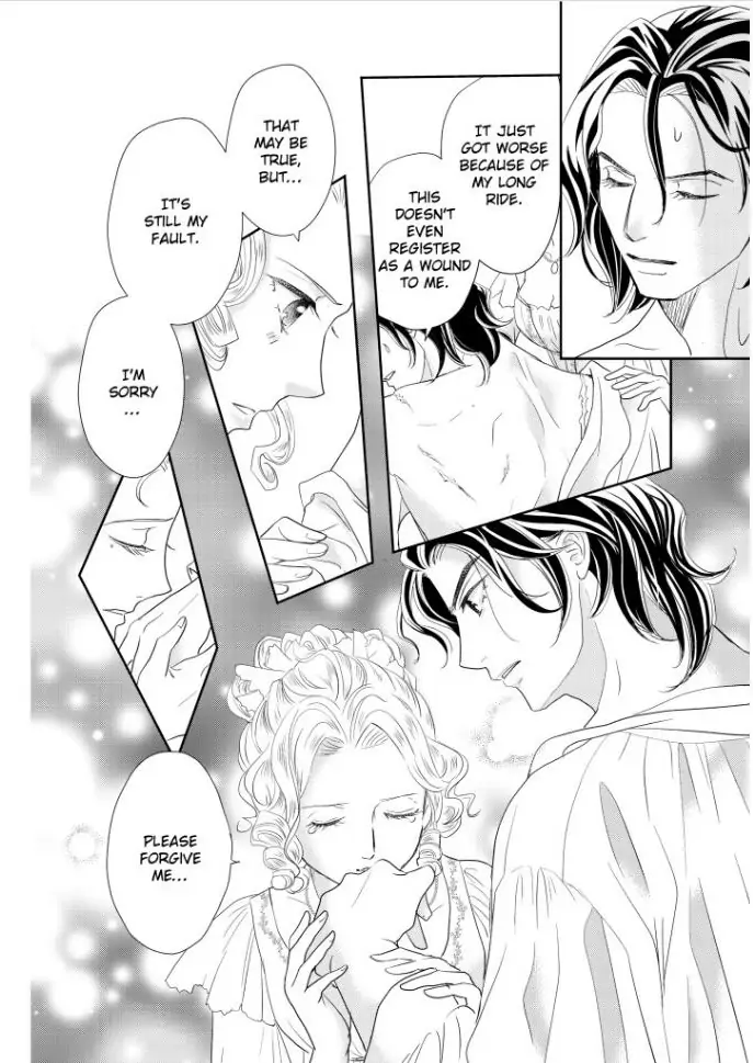 CHRISTMAS AT MULBERRY HALL Chapter 1 - page 71