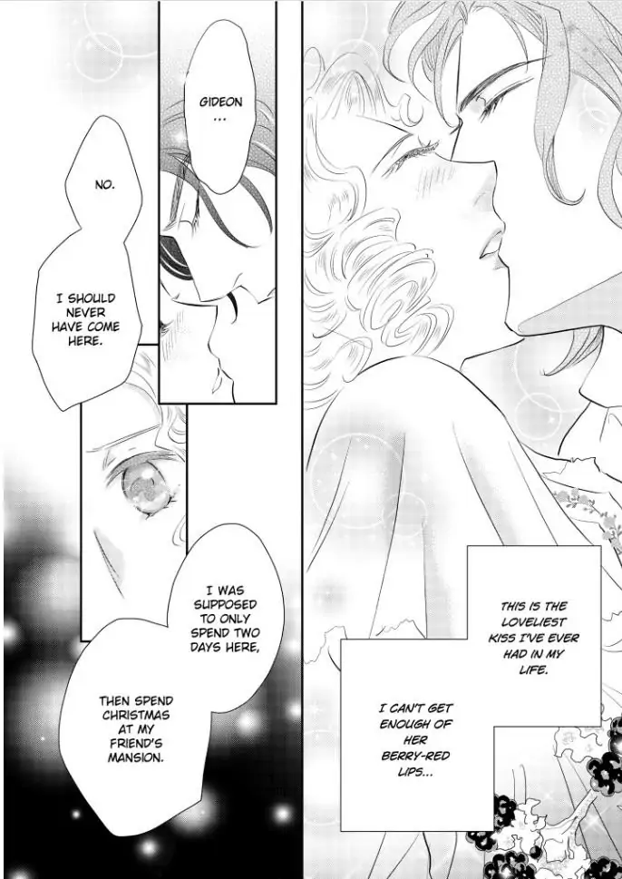 CHRISTMAS AT MULBERRY HALL Chapter 1 - page 76