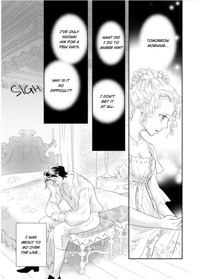 CHRISTMAS AT MULBERRY HALL Chapter 1 - page 78