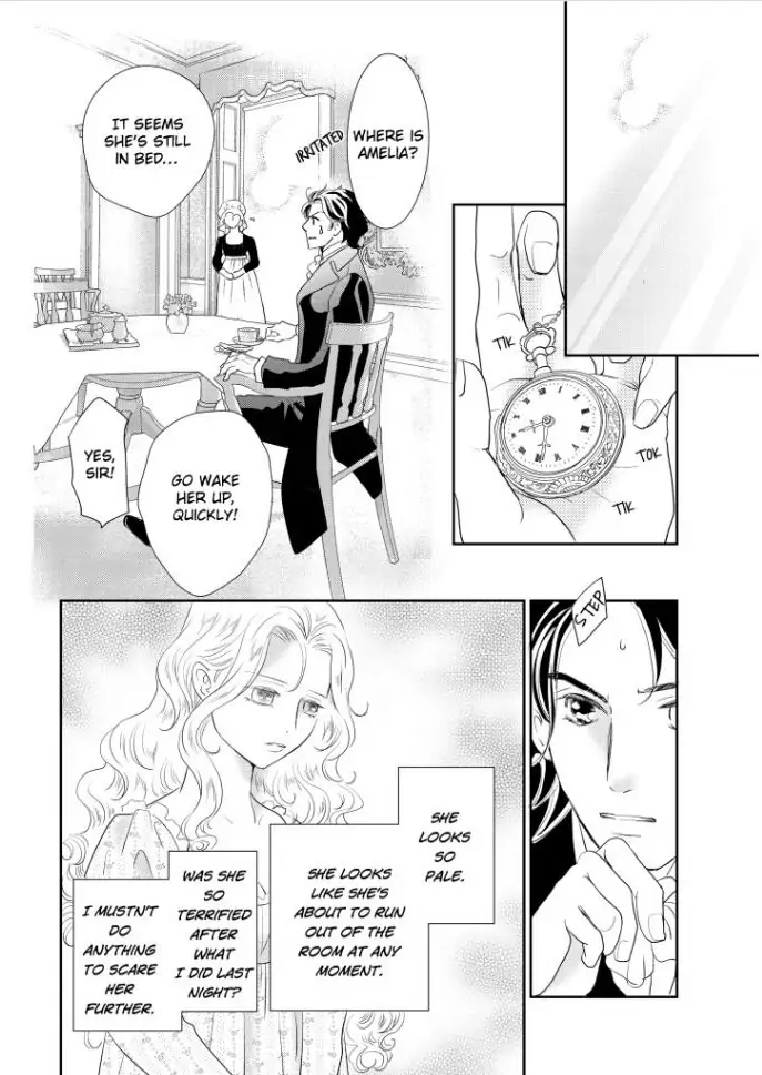 CHRISTMAS AT MULBERRY HALL Chapter 1 - page 79