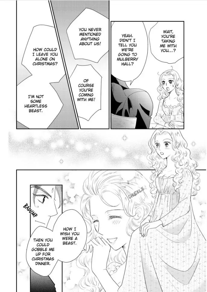 CHRISTMAS AT MULBERRY HALL Chapter 1 - page 81