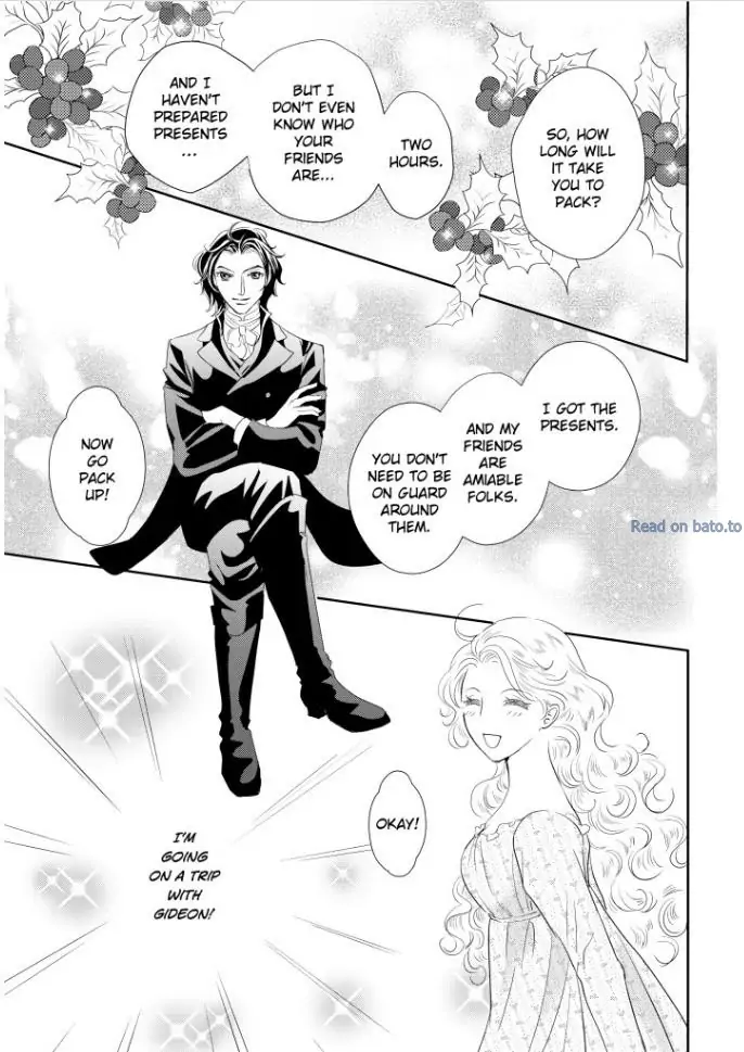 CHRISTMAS AT MULBERRY HALL Chapter 1 - page 82