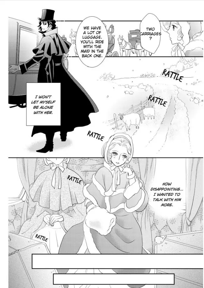 CHRISTMAS AT MULBERRY HALL Chapter 1 - page 83