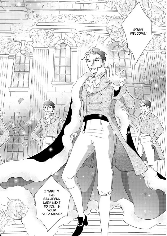 CHRISTMAS AT MULBERRY HALL Chapter 1 - page 87