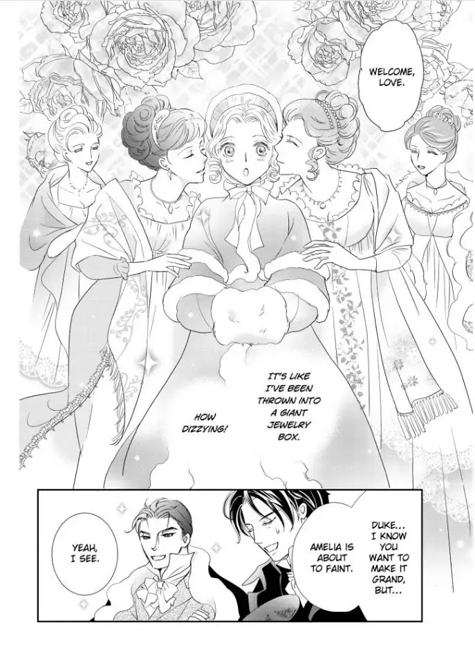 CHRISTMAS AT MULBERRY HALL Chapter 1 - page 89