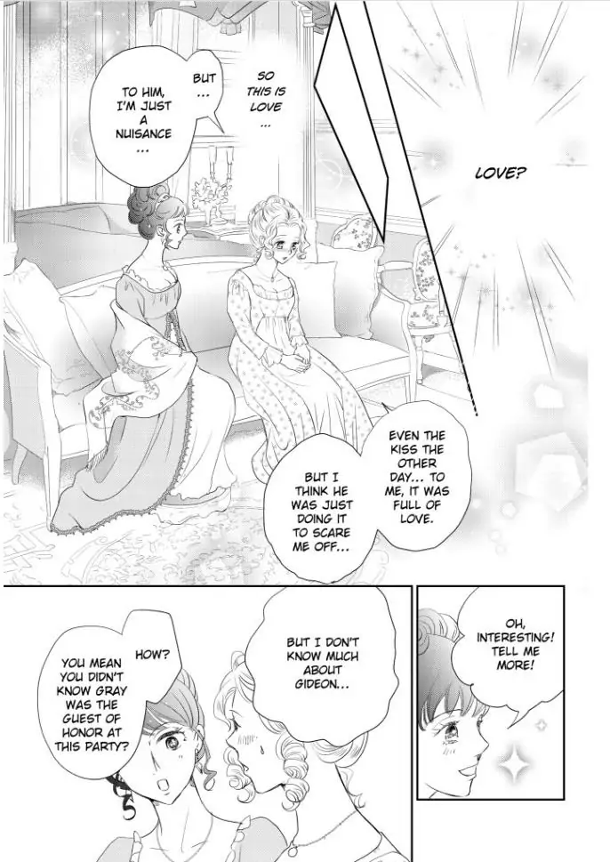 CHRISTMAS AT MULBERRY HALL Chapter 1 - page 92