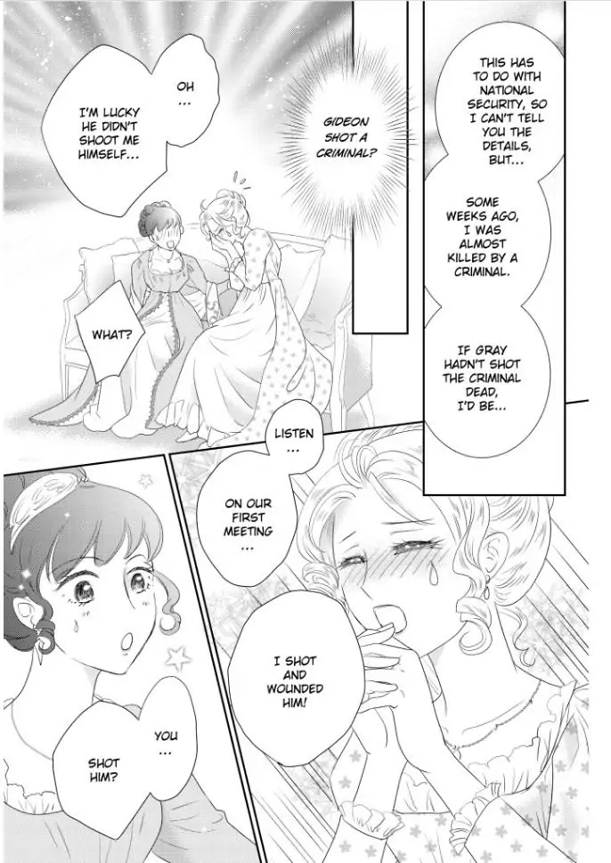 CHRISTMAS AT MULBERRY HALL Chapter 1 - page 94