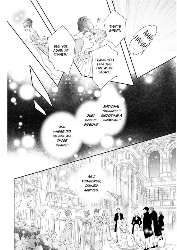 CHRISTMAS AT MULBERRY HALL Chapter 1 - page 95