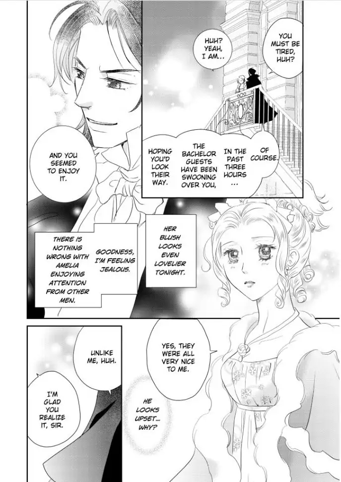 CHRISTMAS AT MULBERRY HALL Chapter 1 - page 97