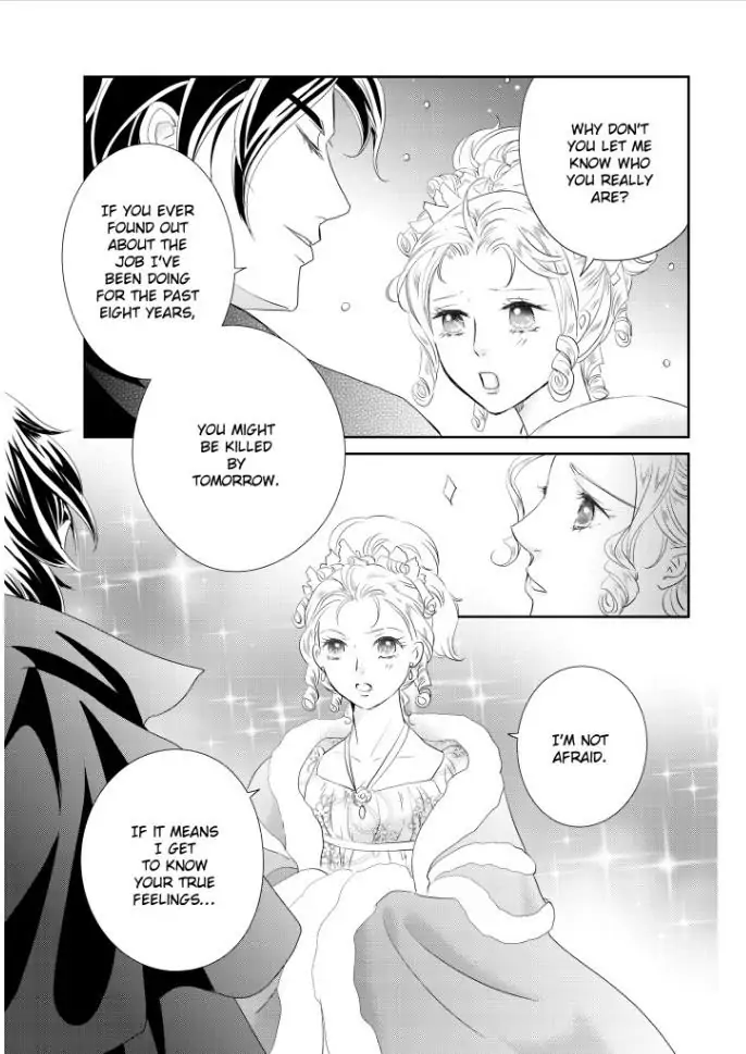 CHRISTMAS AT MULBERRY HALL Chapter 1 - page 100