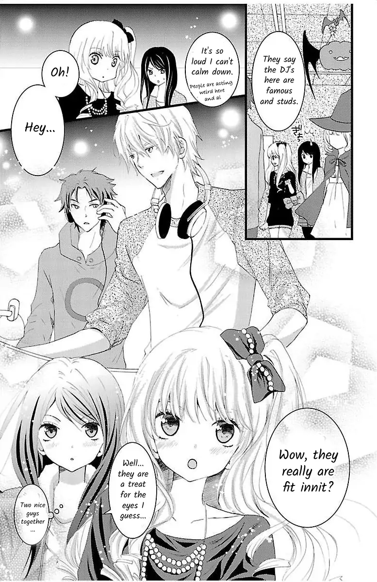 Sore de mo, Watashitachi wa Koi o Suru Chapter 1 - page 19