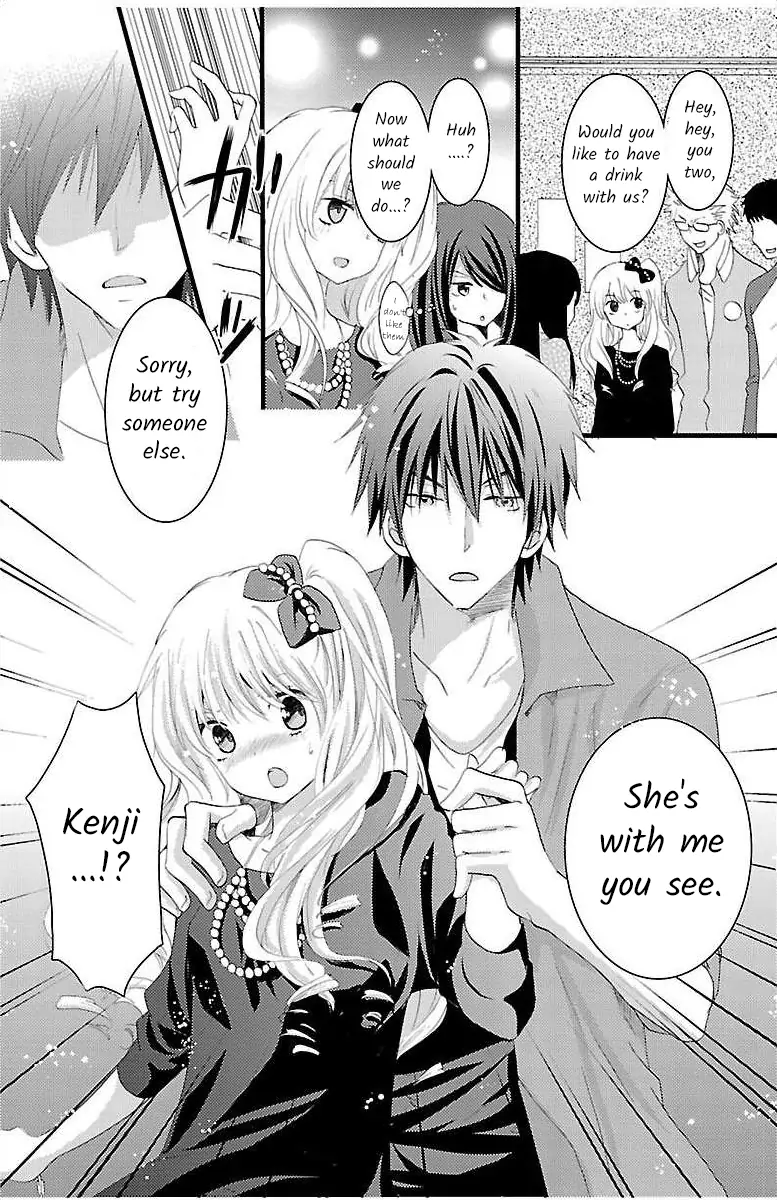 Sore de mo, Watashitachi wa Koi o Suru Chapter 1 - page 20