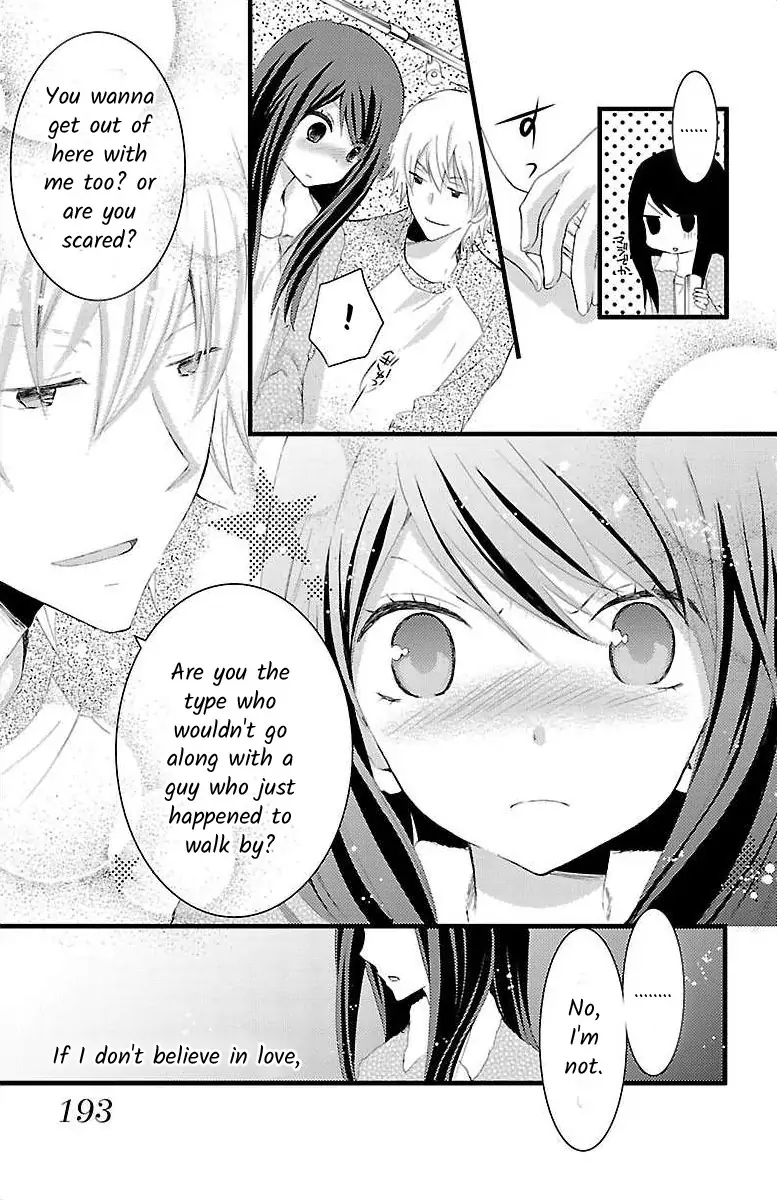 Sore de mo, Watashitachi wa Koi o Suru Chapter 1 - page 29