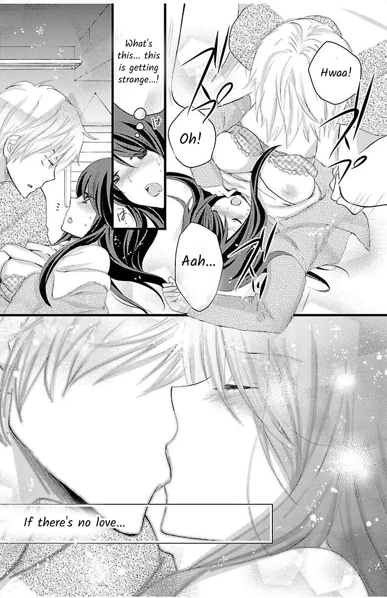 Sore de mo, Watashitachi wa Koi o Suru Chapter 1 - page 31