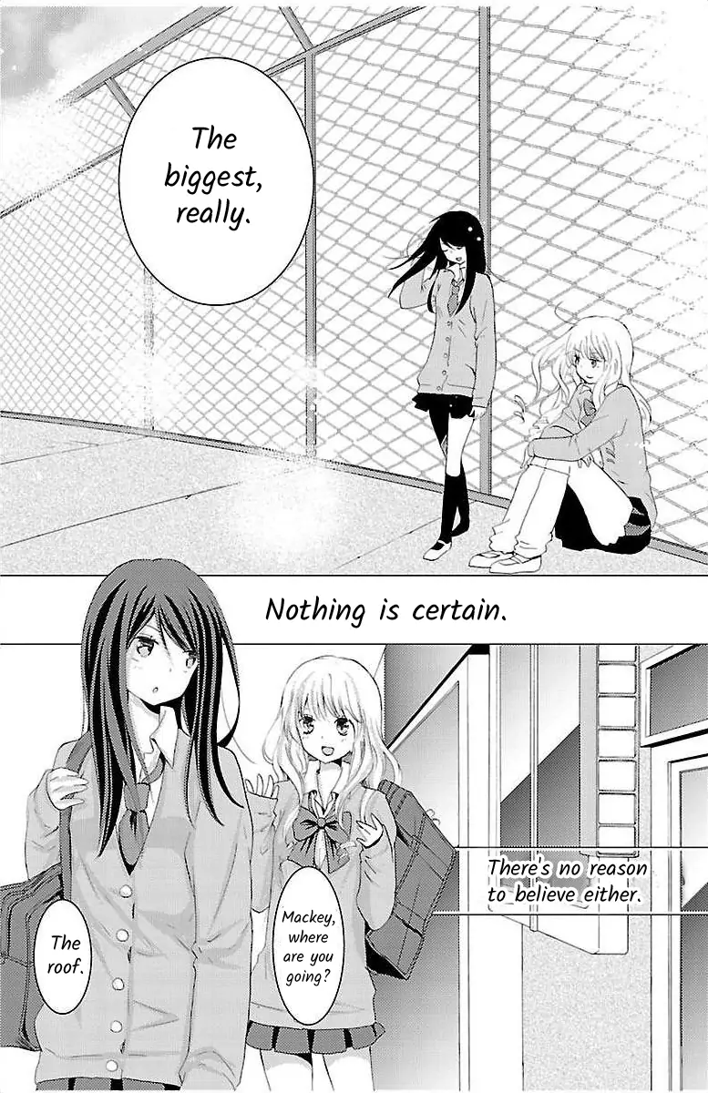 Sore de mo, Watashitachi wa Koi o Suru Chapter 1 - page 37