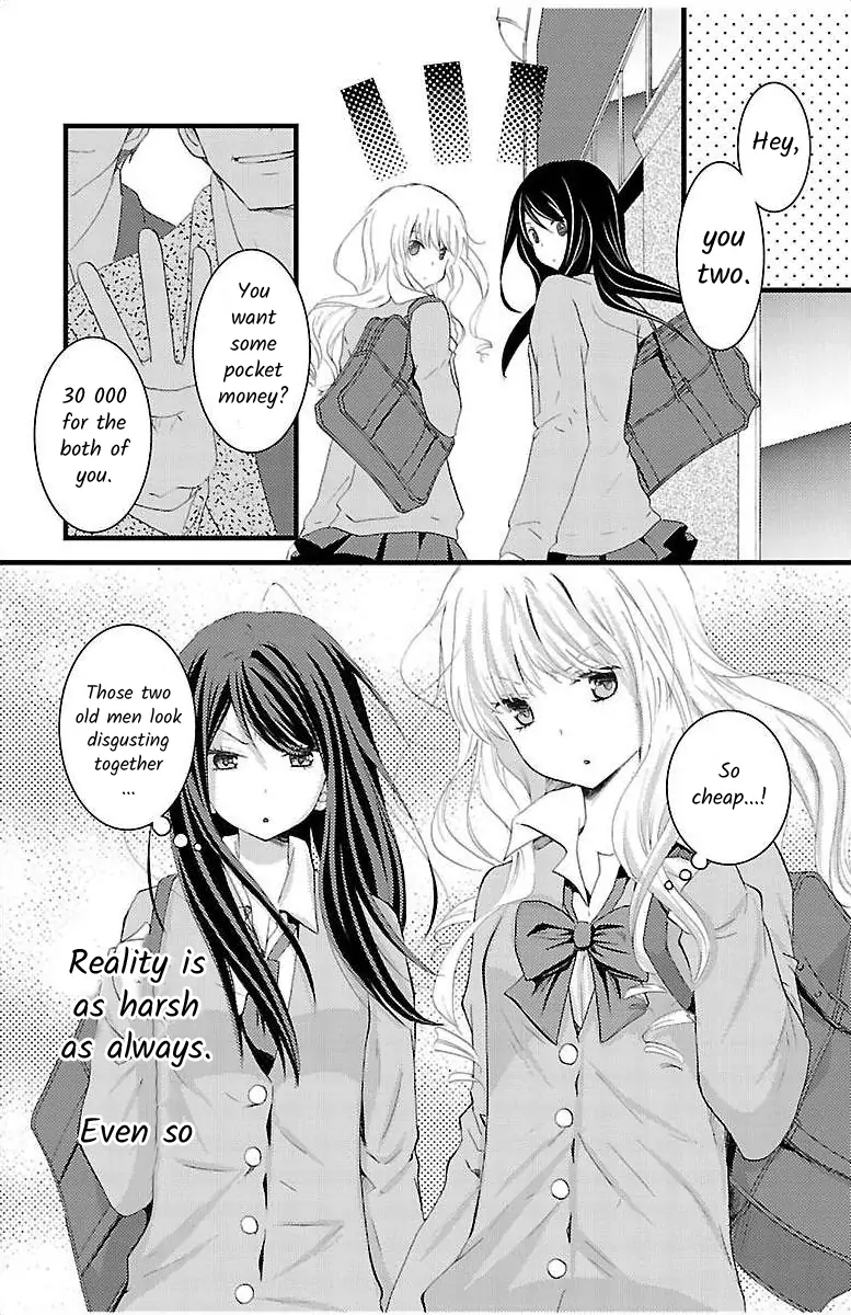 Sore de mo, Watashitachi wa Koi o Suru Chapter 1 - page 38