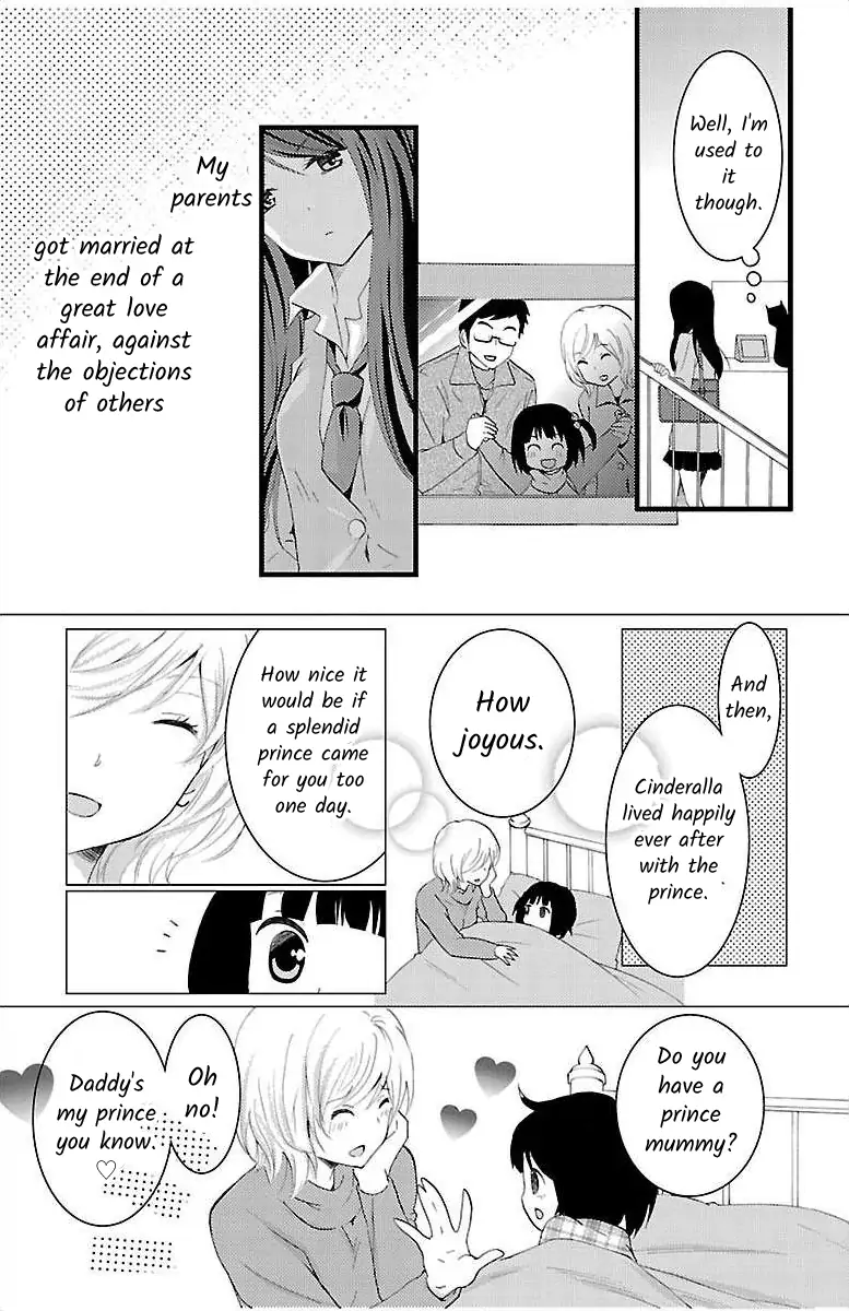 Sore de mo, Watashitachi wa Koi o Suru Chapter 1 - page 7