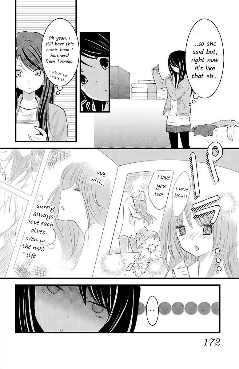 Sore de mo, Watashitachi wa Koi o Suru Chapter 1 - page 8