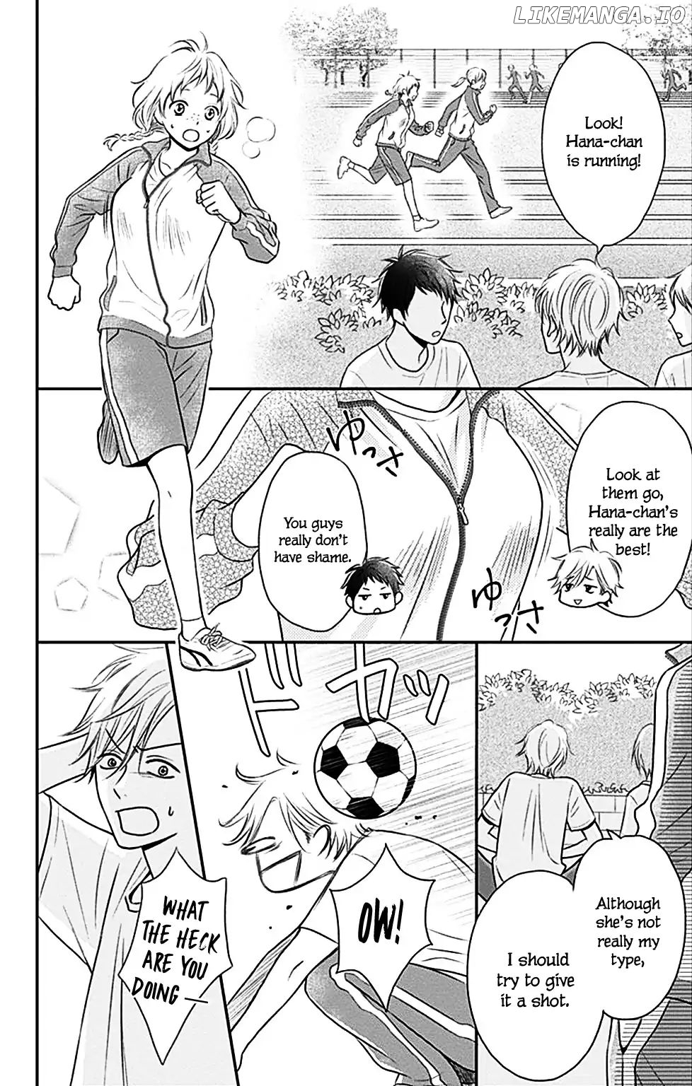 Ichinose-kun Wa Kofun Dekinai Chapter 1 - page 5
