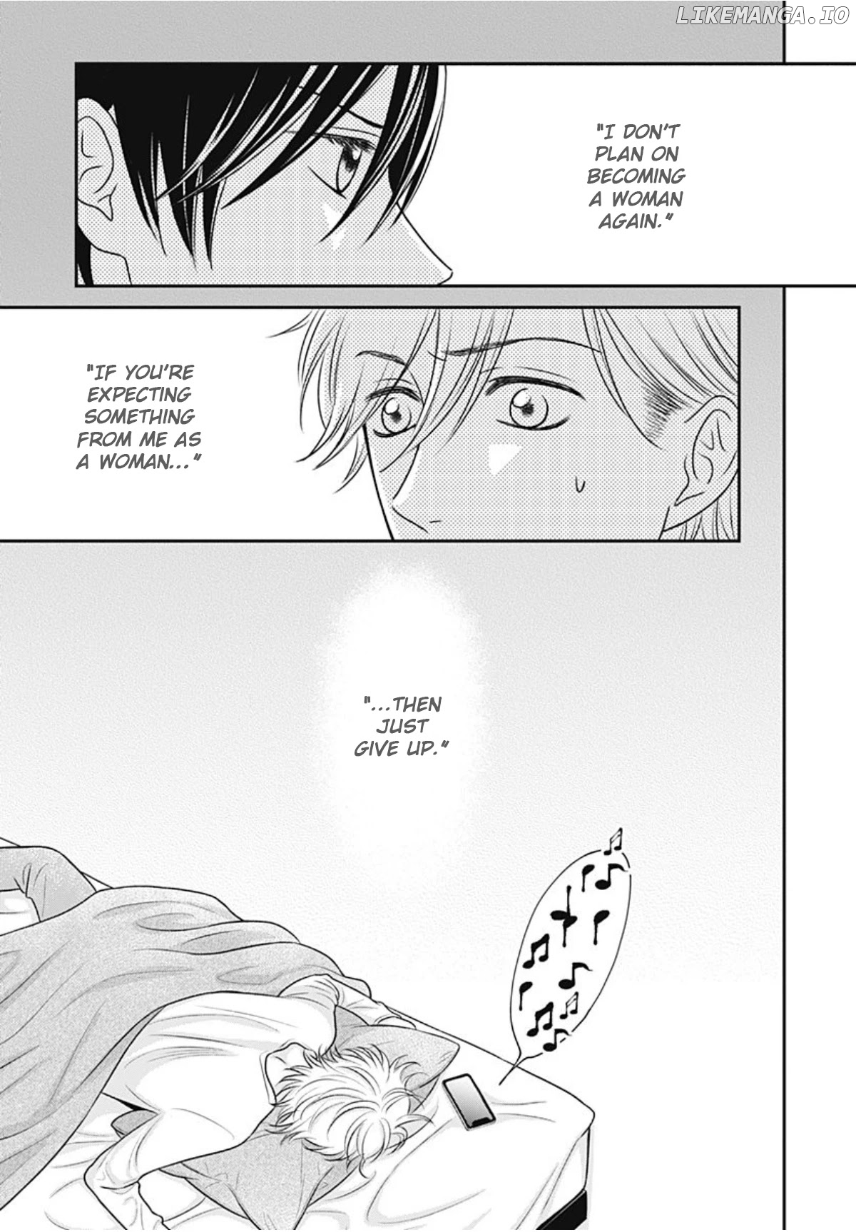 Ichinose-kun Wa Kofun Dekinai Chapter 10 - page 2