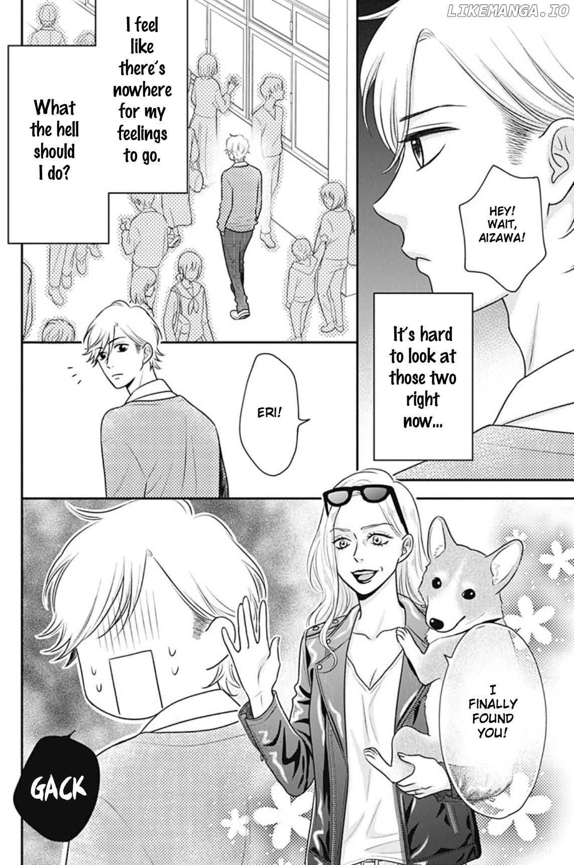 Ichinose-kun Wa Kofun Dekinai Chapter 10 - page 7