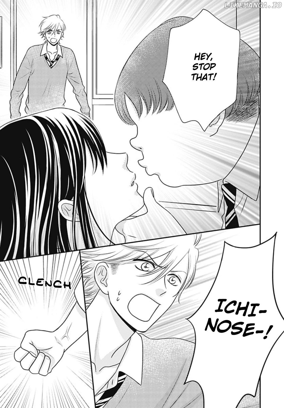 Ichinose-kun Wa Kofun Dekinai Chapter 11 - page 2