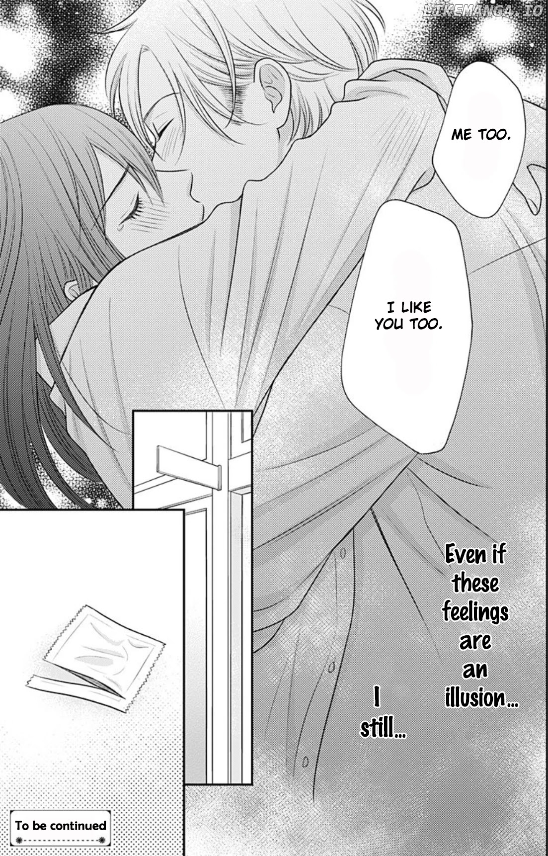 Ichinose-kun Wa Kofun Dekinai Chapter 11 - page 32