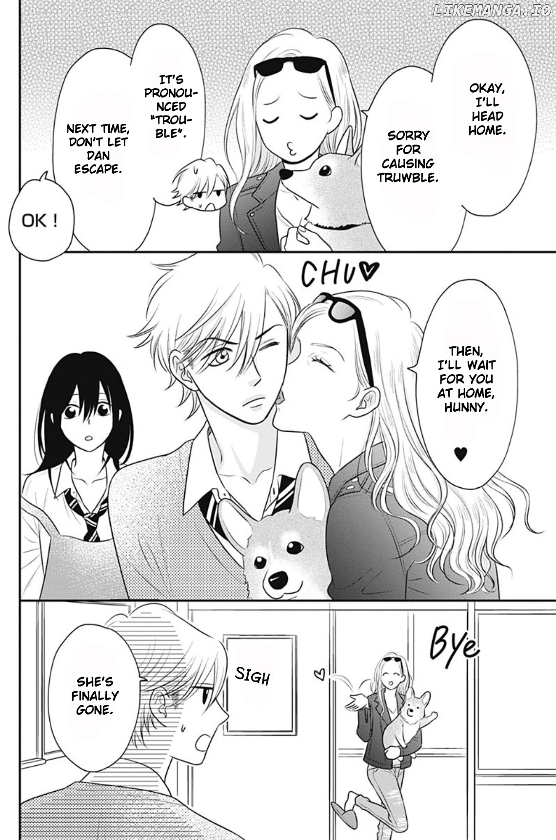 Ichinose-kun Wa Kofun Dekinai Chapter 11 - page 9