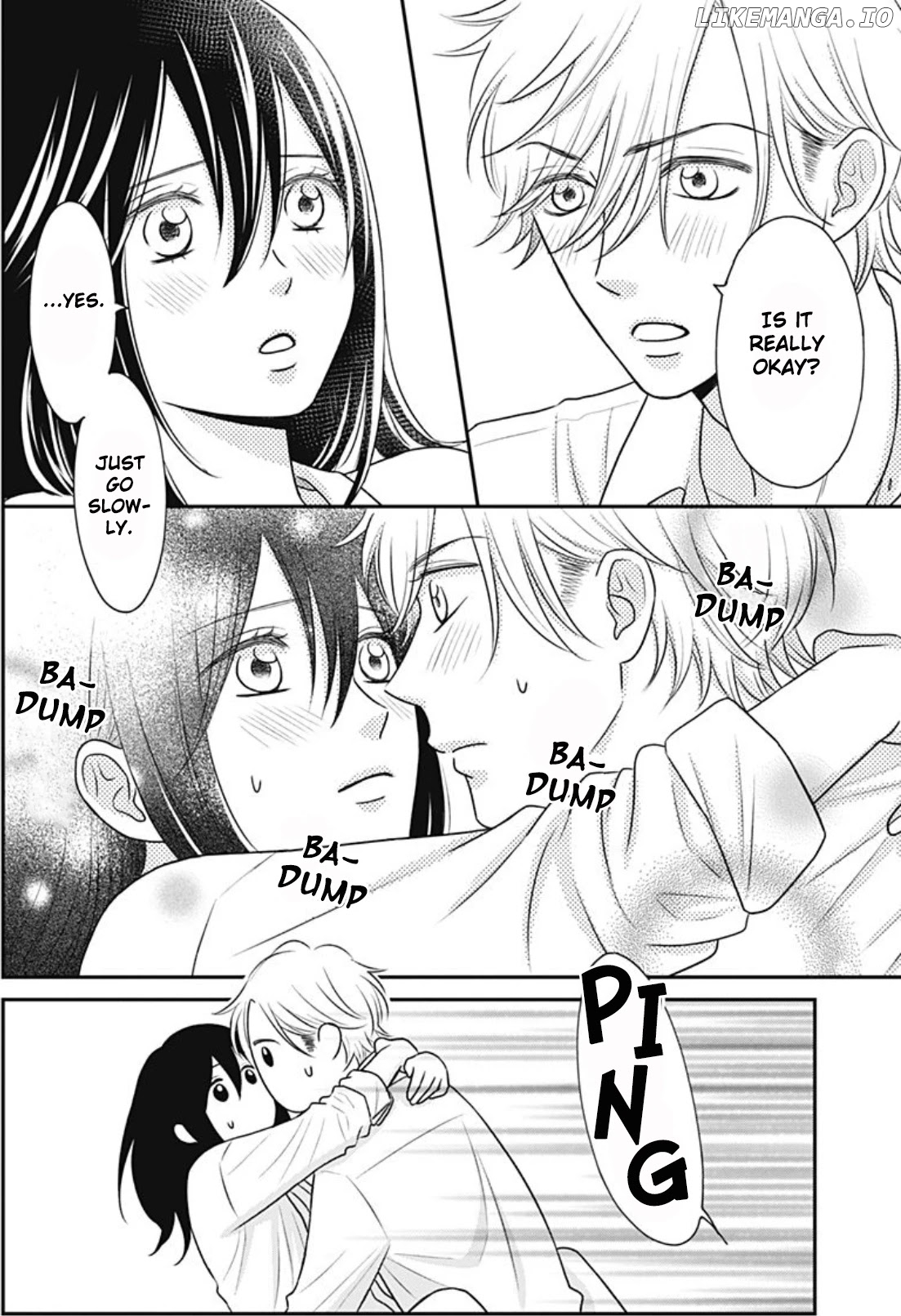 Ichinose-kun Wa Kofun Dekinai Chapter 12 - page 3