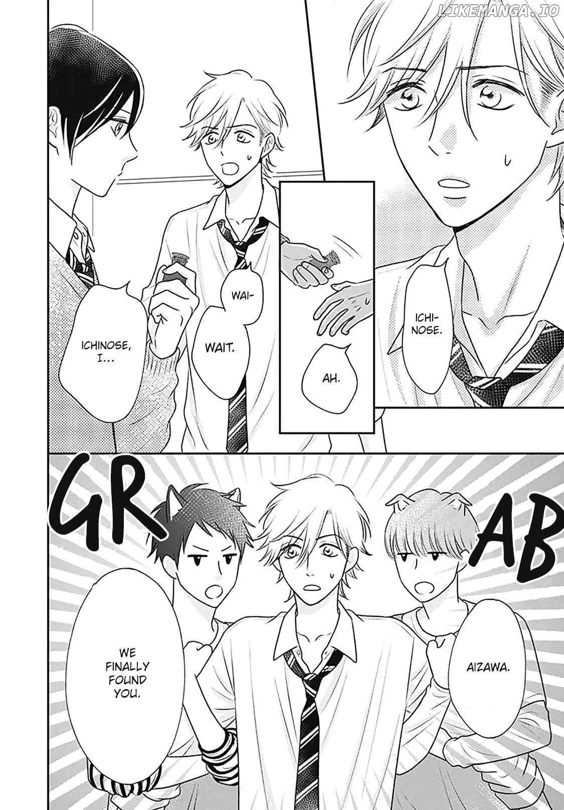 Ichinose-kun Wa Kofun Dekinai Chapter 13 - page 11