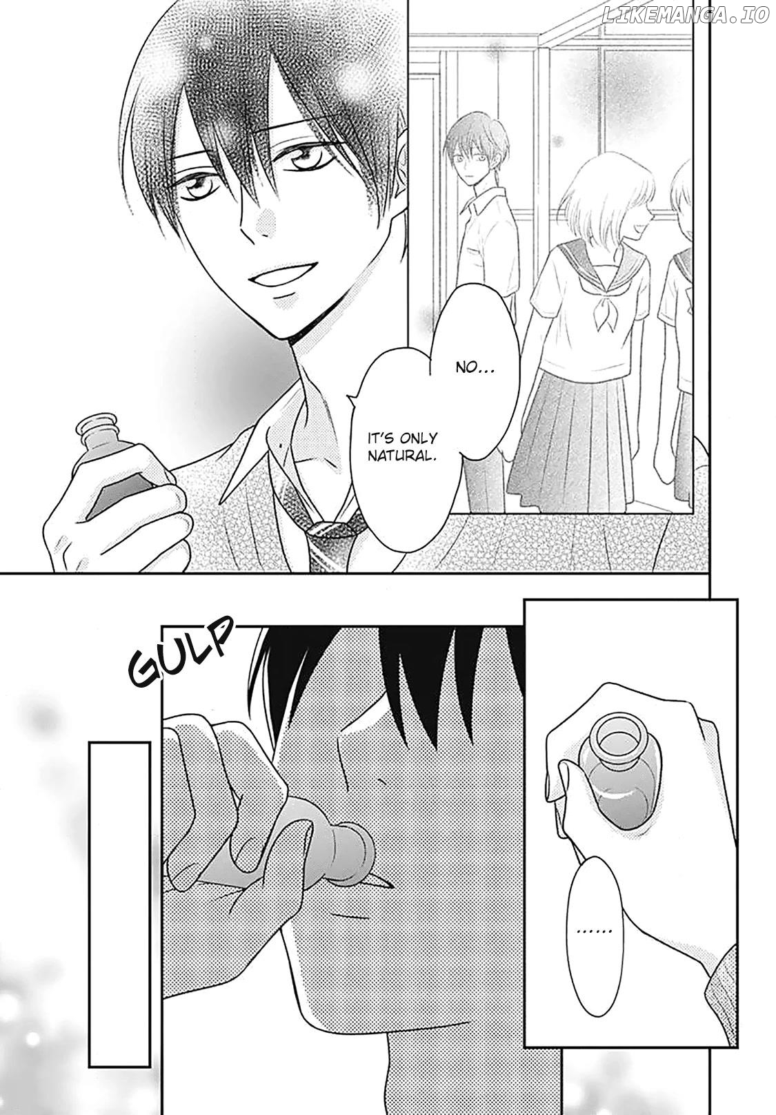 Ichinose-kun Wa Kofun Dekinai Chapter 13 - page 14