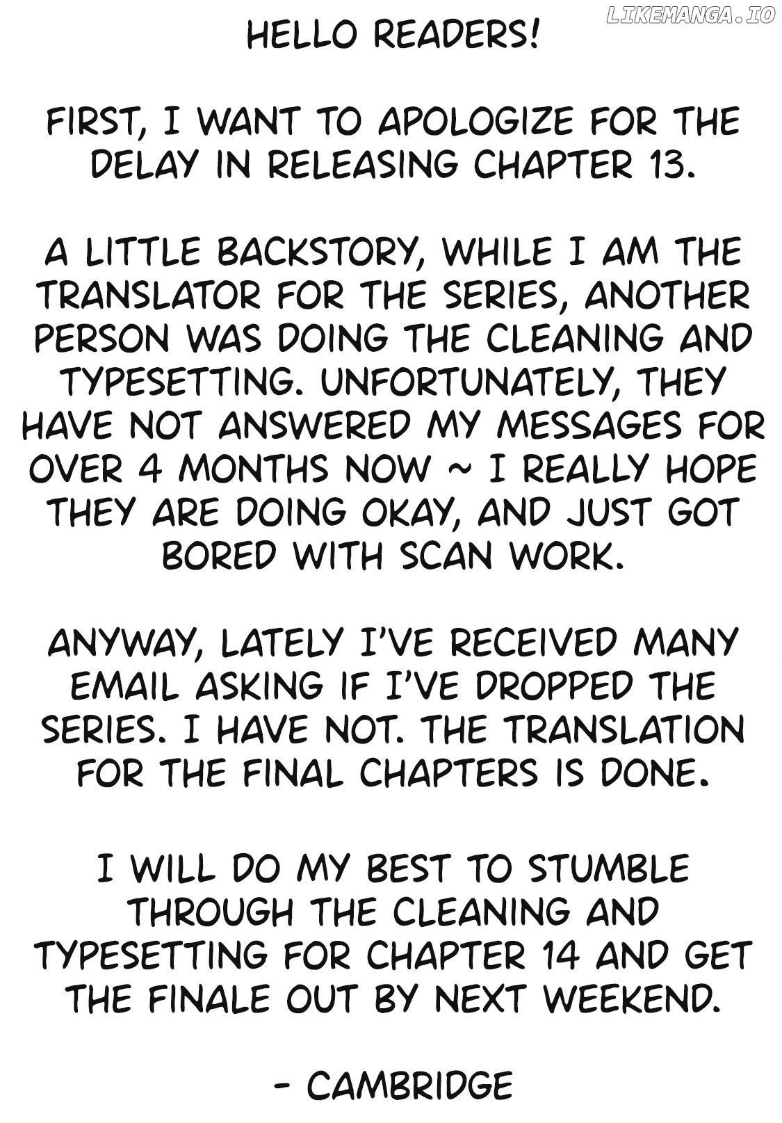 Ichinose-kun Wa Kofun Dekinai Chapter 13 - page 3