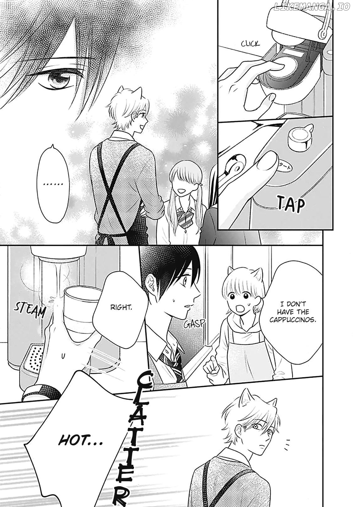 Ichinose-kun Wa Kofun Dekinai Chapter 13 - page 22
