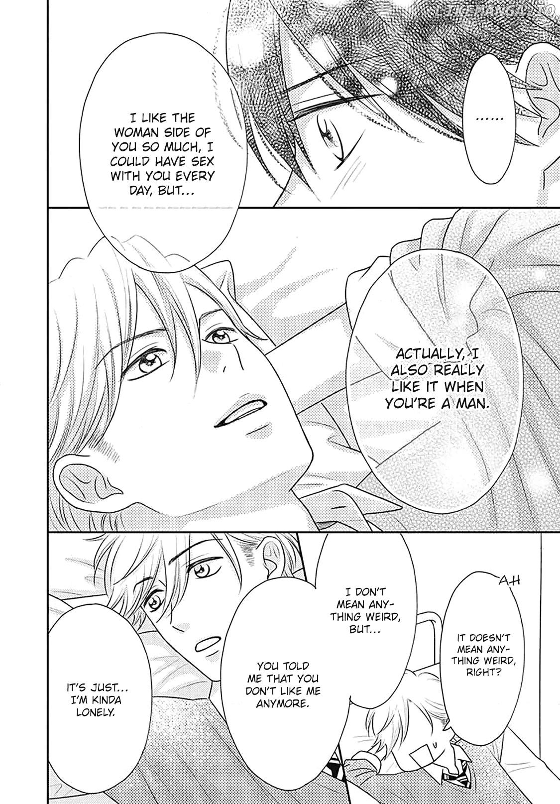 Ichinose-kun Wa Kofun Dekinai Chapter 13 - page 29